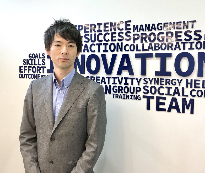 Iria株式会社 代表取締役